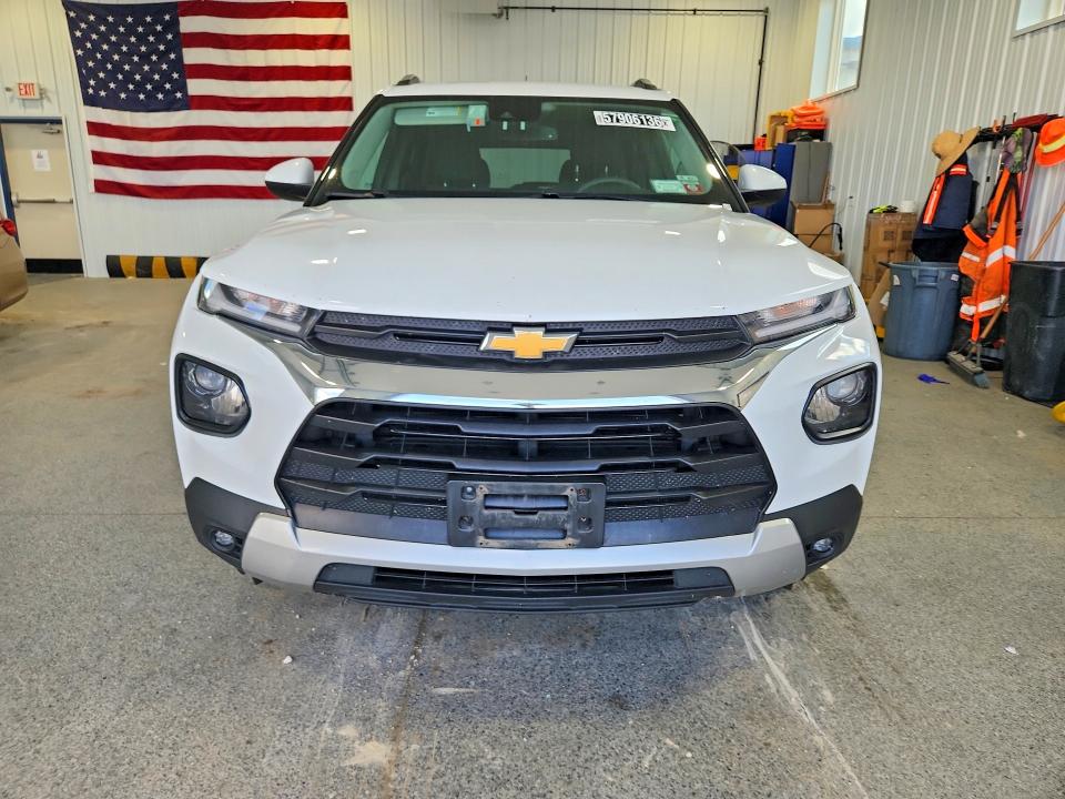 Продажа на аукционе авто 2023 Chevrolet Trailblazer, vin: KL79MRSL7PB204779, номер лота: 57906136