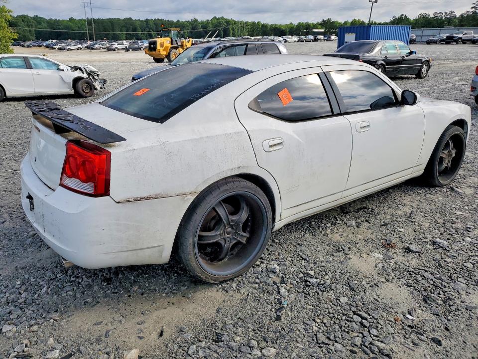 2010 Dodge Charger მანქანა იყიდება აუქციონზე, vin: 2B3CA4CD5AH134405, აუქციონის ნომერი: 57922506