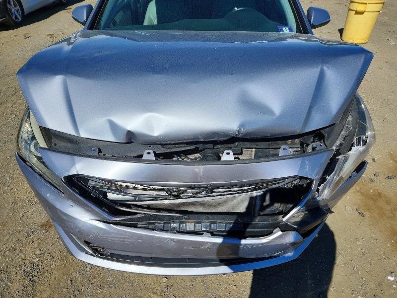2017 Hyundai Sonata მანქანა იყიდება აუქციონზე, vin: 5NPE34AF2HH437472, აუქციონის ნომერი: 56888926
