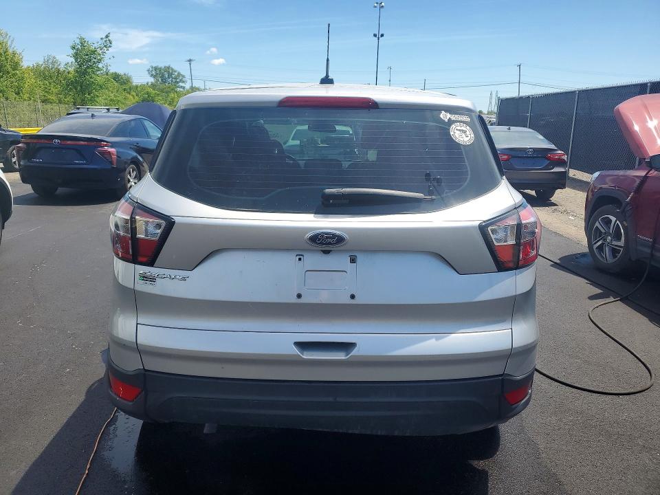 Aukcja sprzedaży 2017 Ford Escape, vin: 1FMCU0F7XHUD54498, numer aukcji: 55894806