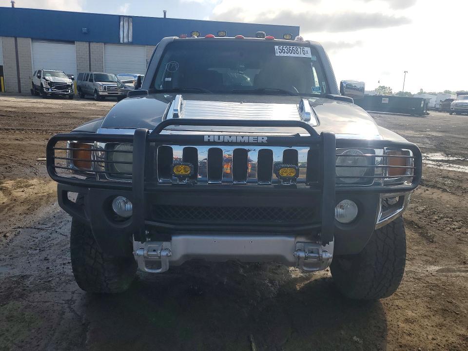 Aukcja sprzedaży 2006 Hummer H3, vin: 5GTDN136368284137, numer aukcji: 56366876