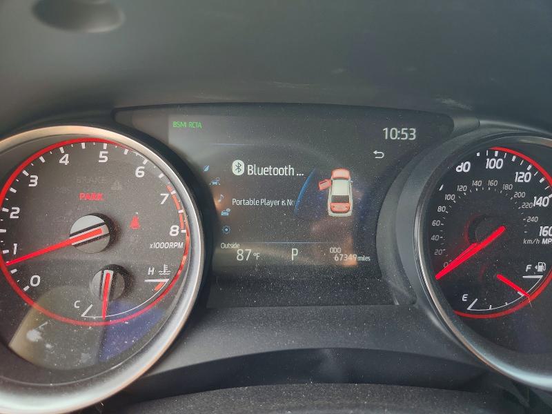 Продажа на аукционе авто 2024 Toyota Camry, vin: 4T1K61AK2RU204975, номер лота: 58506426