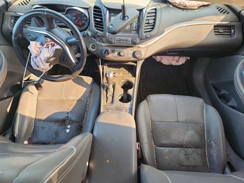 57722426 :رقم المزاد ، 2G1125S30J9112333 vin ، 2018 Chevrolet Impala مزاد بيع