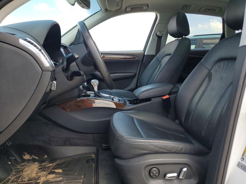 Aukcja sprzedaży 2015 Audi Q5, vin: WA1CMAFP8FA132819, numer aukcji: 58514276