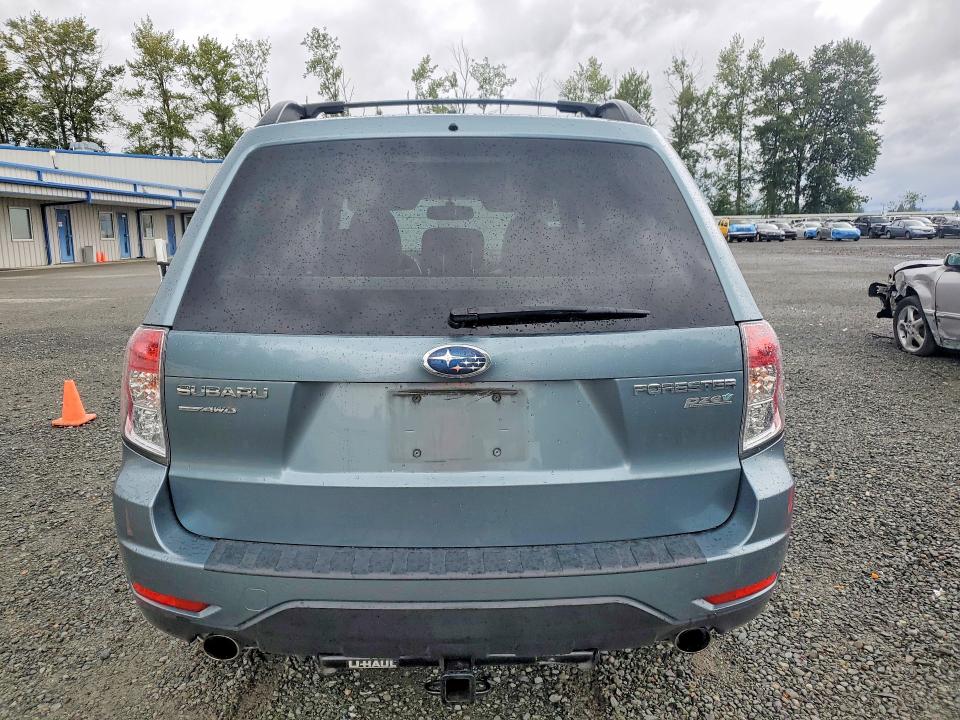 Продажа на аукционе авто 2010 Subaru Forester, vin: JF2SH6CC3AH756257, номер лота: 56892916