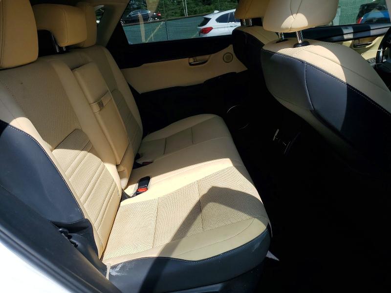 Продаж на аукціоні авто 2024 Lexus Nx, vin: JTJDARDZ8L5005821, номер лоту: 58328986