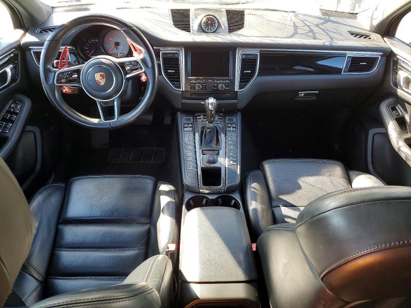 55890446 :رقم المزاد ، WP1AB2A51FLB63623 vin ، 2015 Porsche Macan مزاد بيع