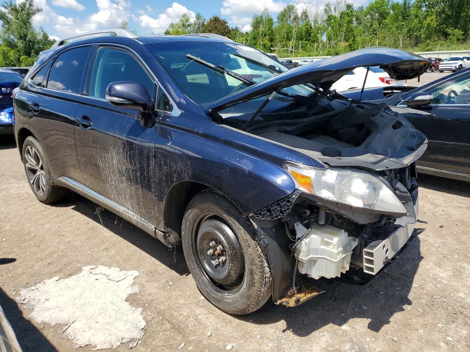 Продажа на аукционе авто 2010 Lexus Rx, vin: 2T2BK1BA9AC024380, номер лота: 57727806