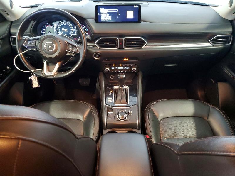 Продаж на аукціоні авто 2021 Mazda Cx-5, vin: JM3KFBDM3M0473842, номер лоту: 55746406