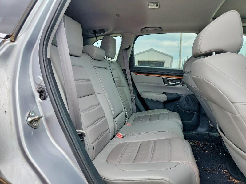 Aukcja sprzedaży 2018 Honda Cr-v, vin: 2HKRW2H87JH637144, numer aukcji: 52494916