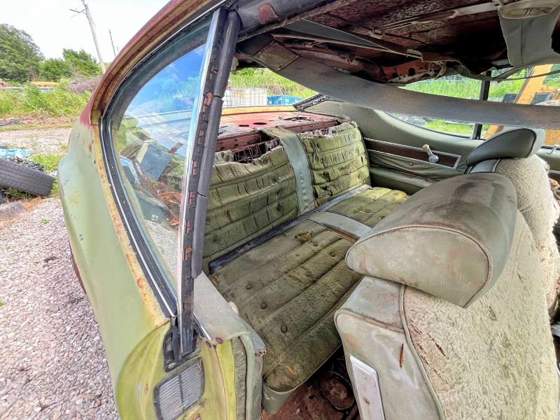 Aukcja sprzedaży 1971 Oldsmobile Cutlass, vin: 336871R159066, numer aukcji: 57072146