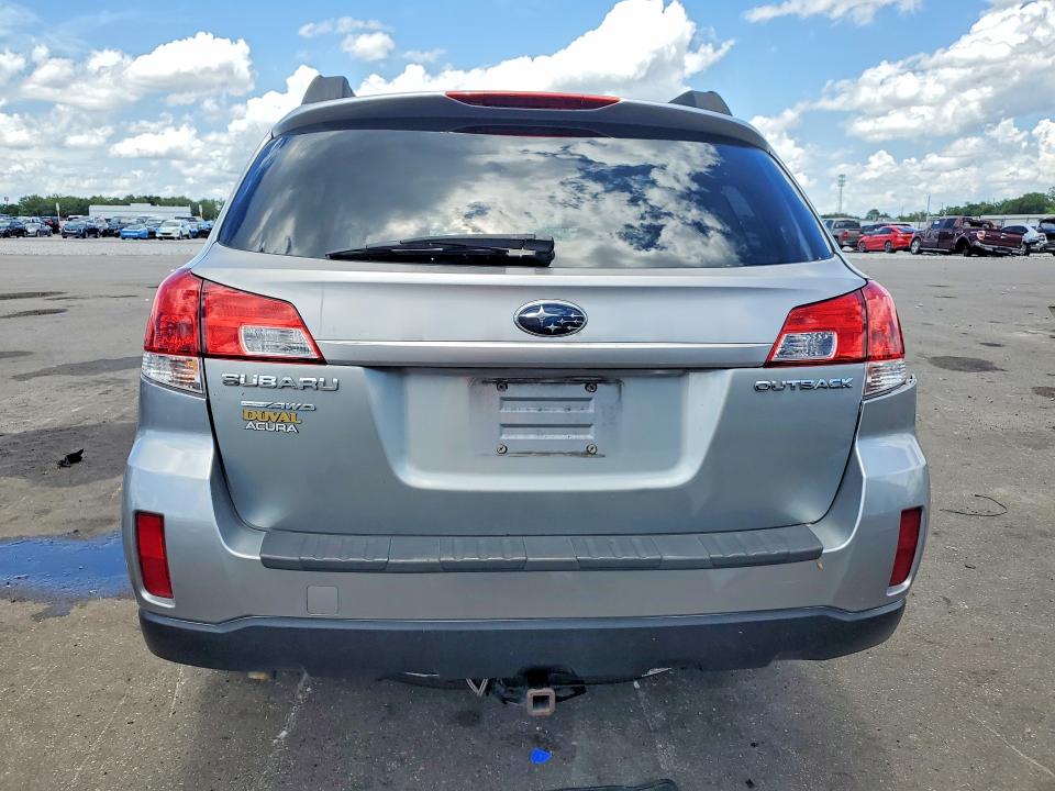 Продажа на аукционе авто 2011 Subaru Outback, vin: 4S4BRCCC9B3374013, номер лота: 58079126