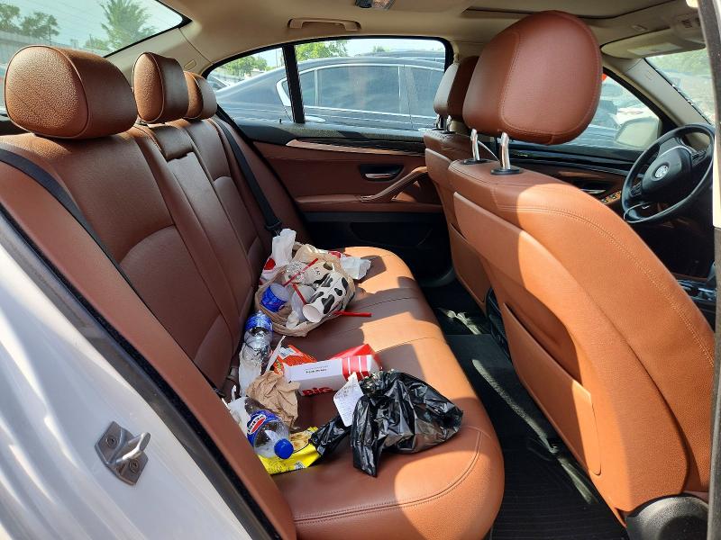 57303636 :رقم المزاد ، WBA5A7C55GG642506 vin ، 2016 Bmw 528 مزاد بيع