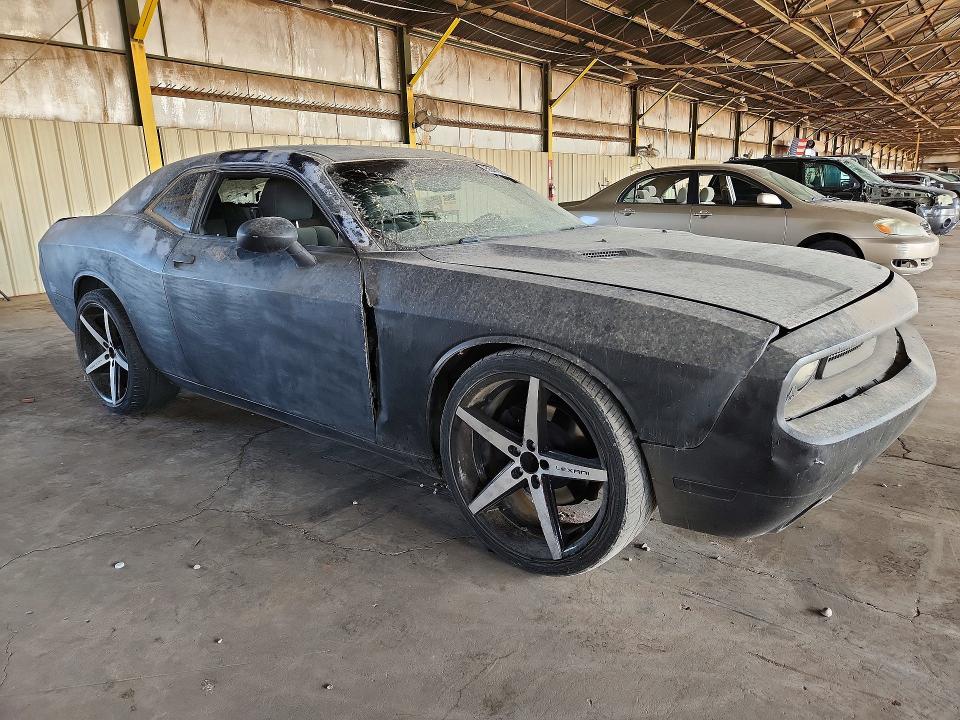 Aukcja sprzedaży 2013 Dodge Challenger, vin: 2C3CDYBT8DH609074, numer aukcji: 55473926