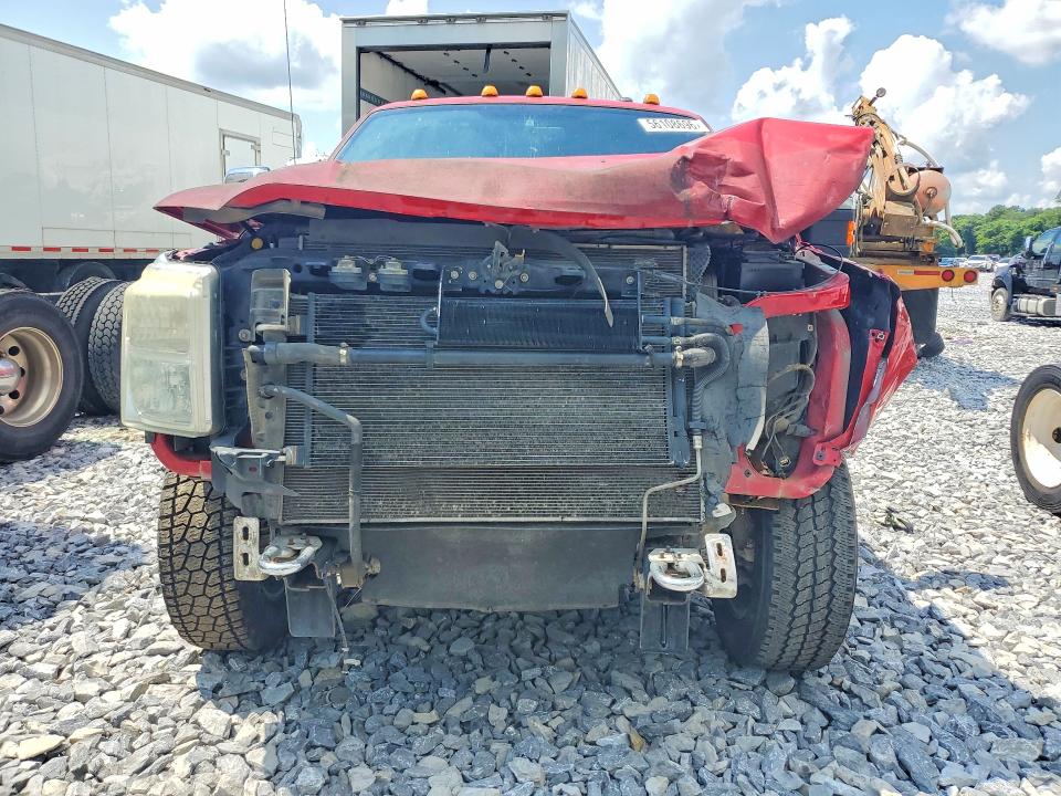 2011 Ford F350 მანქანა იყიდება აუქციონზე, vin: 1FT8W3BT9BEB74214, აუქციონის ნომერი: 56108696