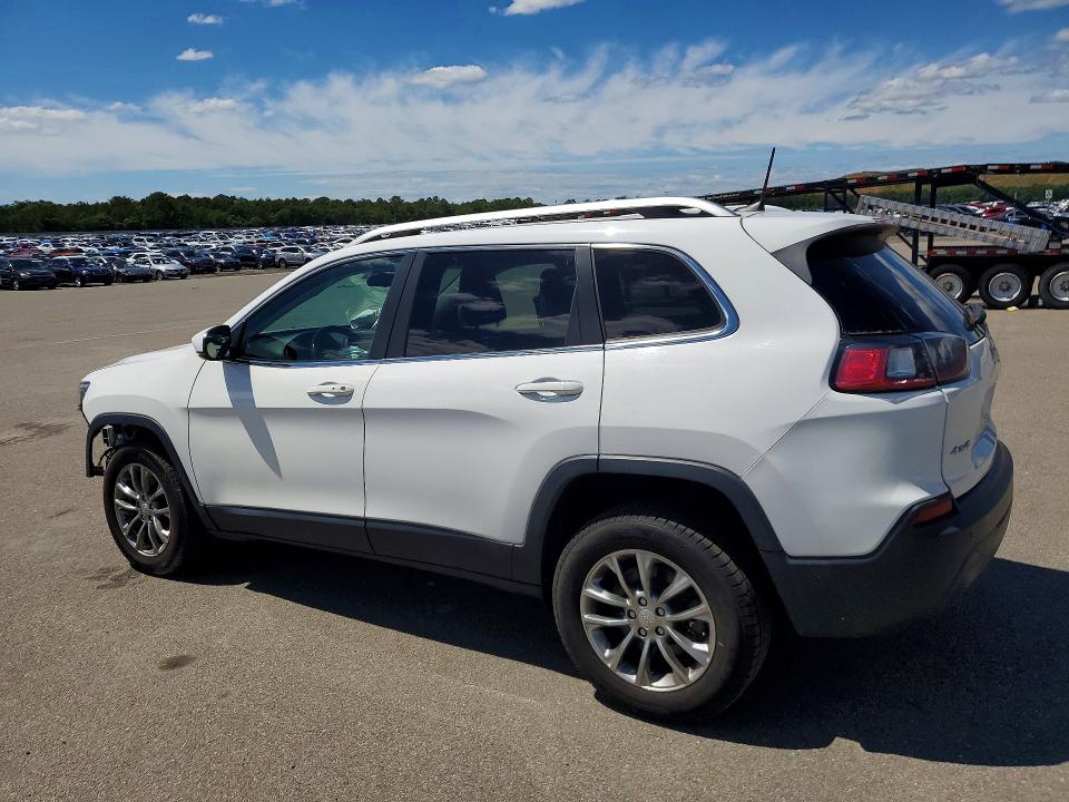 Продажа на аукционе авто 2020 Jeep Cherokee, vin: 1C4PJMLB7LD567786, номер лота: 57305296