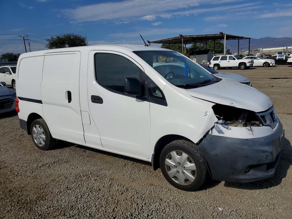 Aukcja sprzedaży 2017 Nissan Nv200, vin: 3N6CM0KN2HK715762, numer aukcji: 57913586
