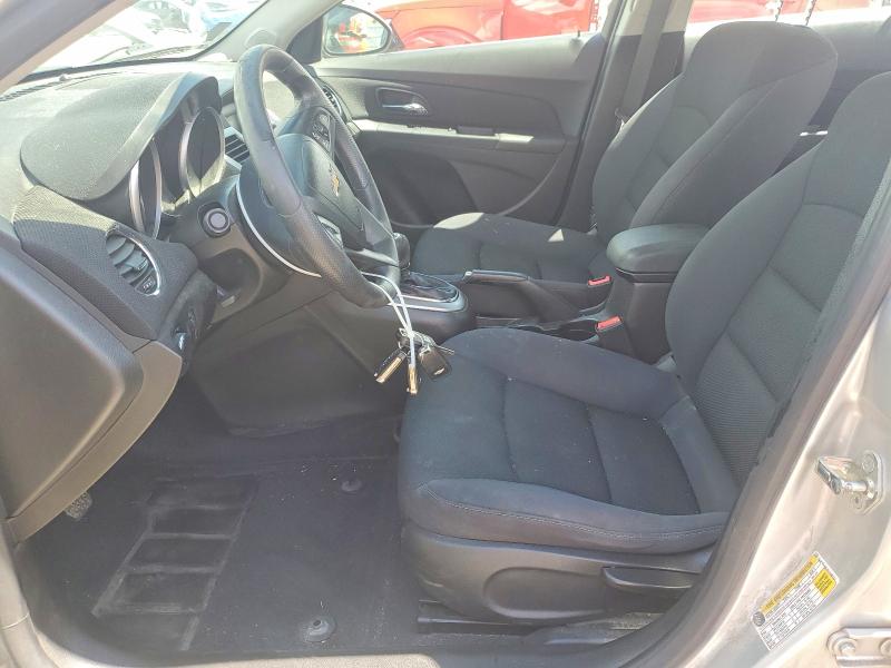 2016 Chevrolet Cruze Limited მანქანა იყიდება აუქციონზე, vin: 1G1PD5SB7G7148722, აუქციონის ნომერი: 56237386