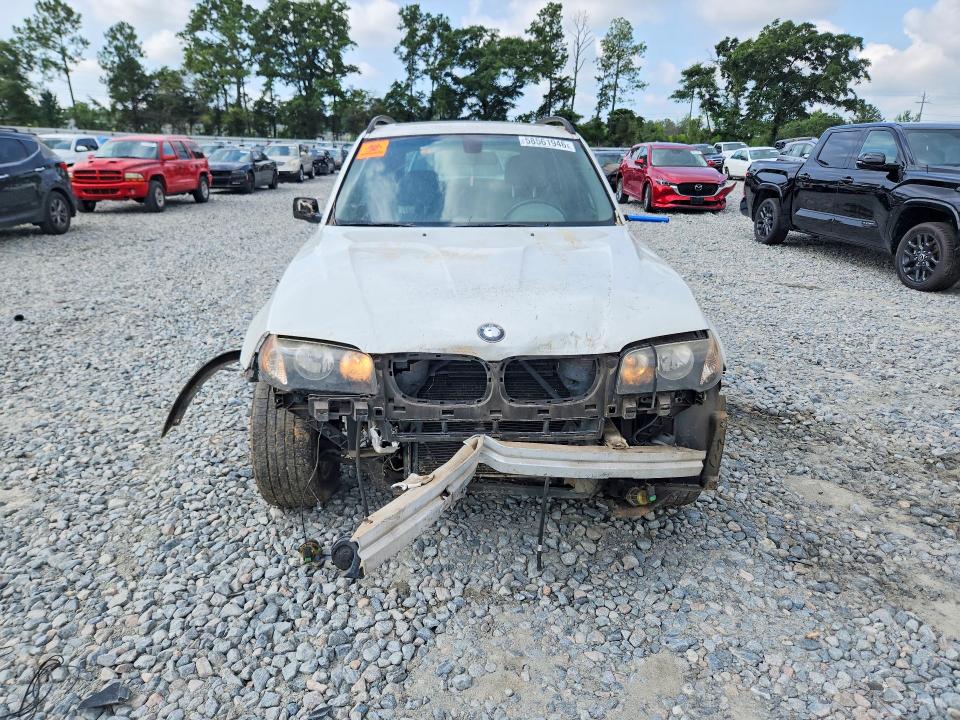 58561946 :رقم المزاد ، WBXPA934X4WD01317 vin ، 2004 Bmw X3 مزاد بيع