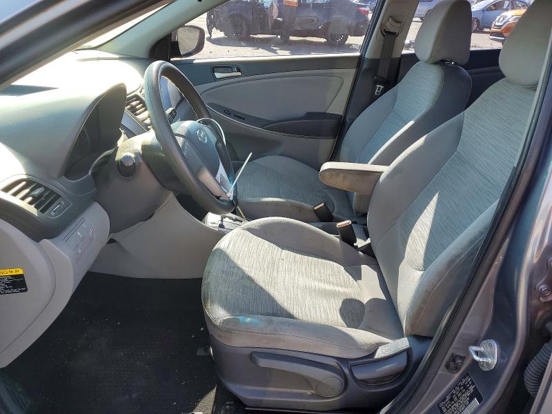 Aukcja sprzedaży 2017 Hyundai Accent, vin: KMHCT4AE8HU269594, numer aukcji: 58382226