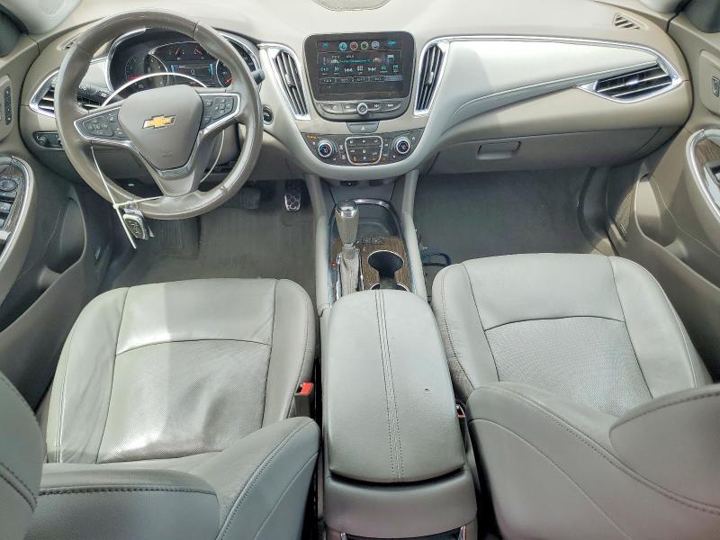 Продаж на аукціоні авто 2018 Chevrolet Malibu, vin: 1G1ZE5SXXJF160989, номер лоту: 56868106