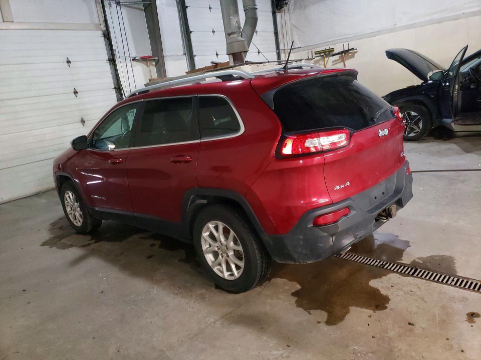 Aukcja sprzedaży 2014 Jeep Cherokee, vin: 1C4PJMCS3EW215375, numer aukcji: 55464086