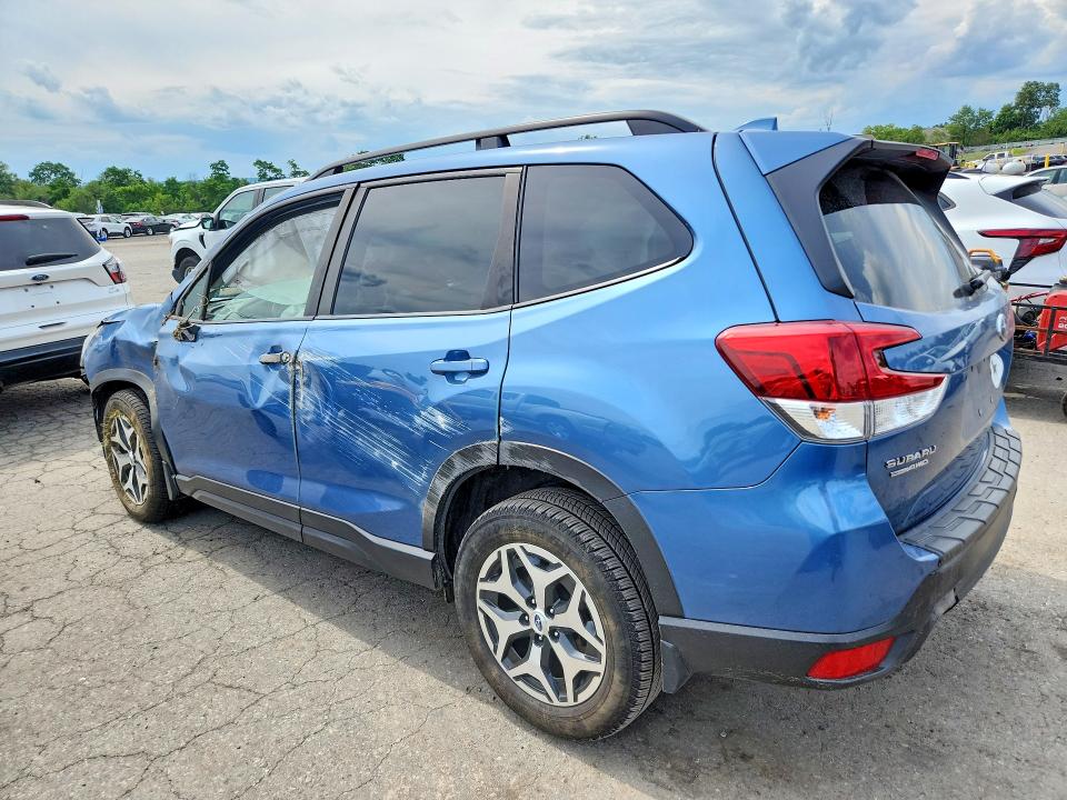 Aukcja sprzedaży 2019 Subaru Forester, vin: JF2SKAEC5KH529493, numer aukcji: 58943576