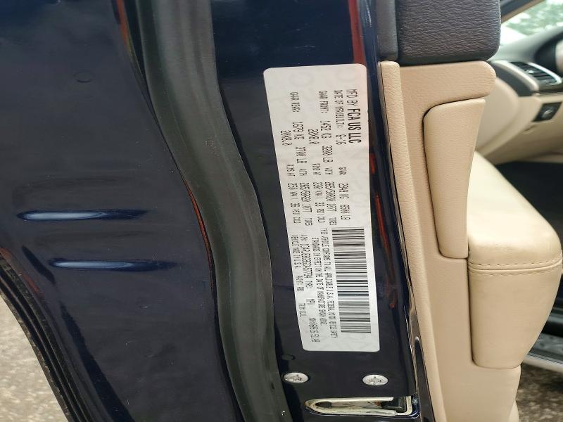 Продажа на аукционе авто 2016 Jeep Grand Cherokee, vin: 1C4RJEBG9GC457734, номер лота: 57037816