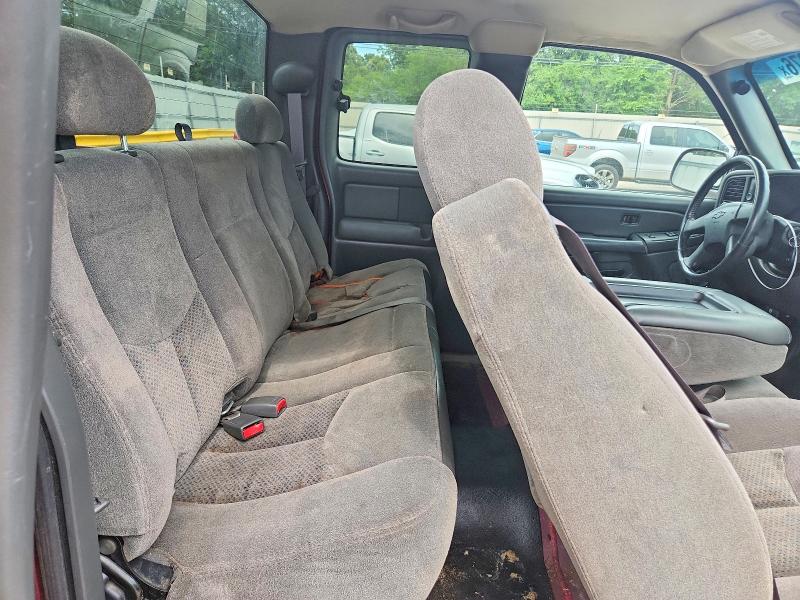 55400276 :رقم المزاد ، 1GCEC19T35E177538 vin ، 2005 Chevrolet Silverado مزاد بيع