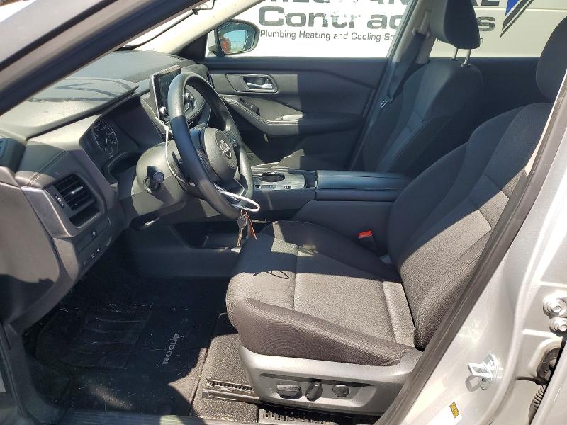 Aukcja sprzedaży 2024 Nissan Rogue, vin: 5N1BT3BA0RC678679, numer aukcji: 55219726