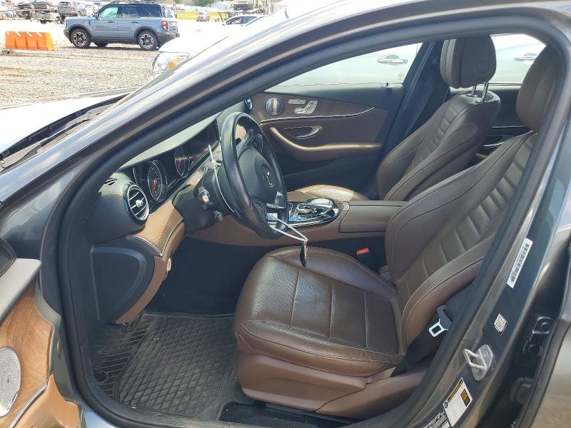 Продажа на аукционе авто 2017 Mercedes-benz E, vin: WDDZH6GBXHA132513, номер лота: 57034336