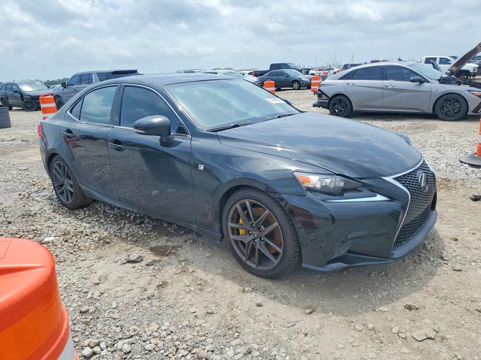 2014 Lexus Is მანქანა იყიდება აუქციონზე, vin: JTHCE1D29E5001026, აუქციონის ნომერი: 57943286