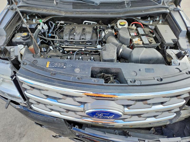 Aukcja sprzedaży 2019 Ford Explorer, vin: 1FM5K8B88KGA32461, numer aukcji: 56254606