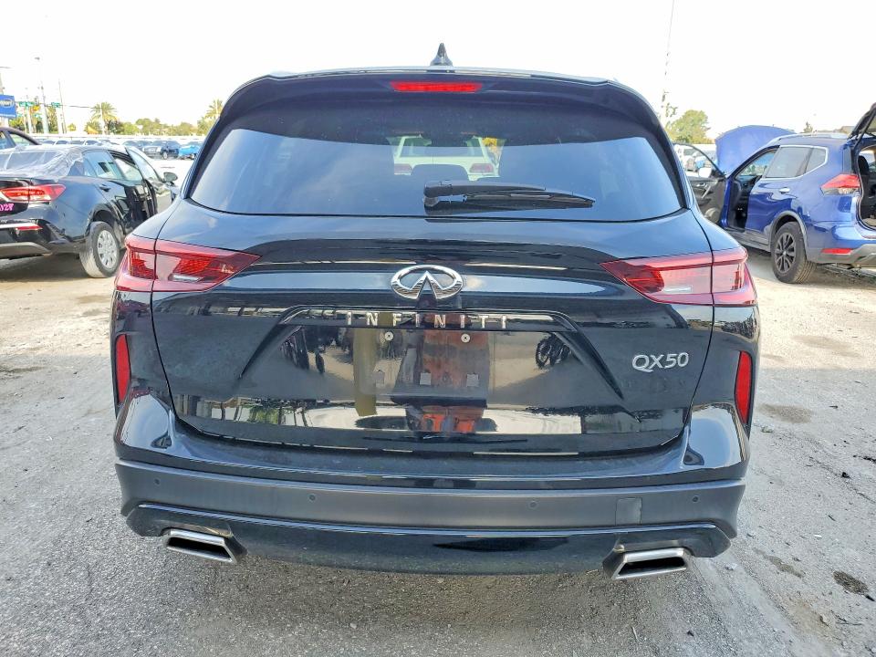 Продажа на аукционе авто 2022 Infiniti Qx50, vin: 3PCAJ5BAXNF114293, номер лота: 56174076