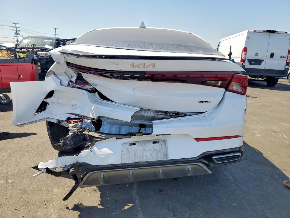 2024 Kia K5 მანქანა იყიდება აუქციონზე, vin: 5XXG64J2XRG244352, აუქციონის ნომერი: 55580976