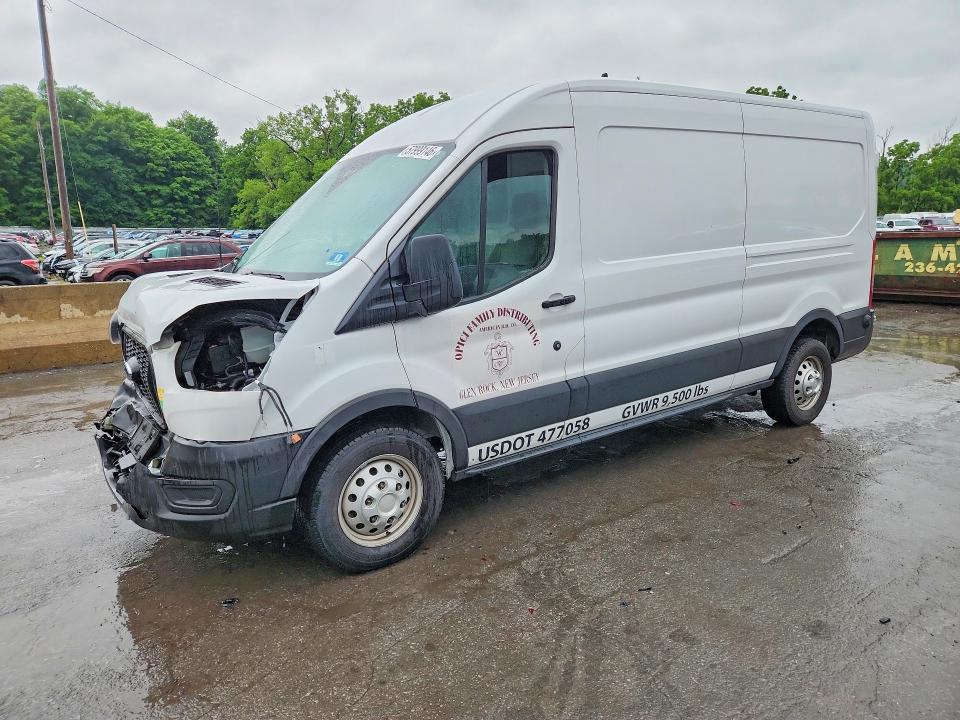 57999146 :رقم المزاد ، 1FTBW9C84RKA05345 vin ، 2024 Ford Transit مزاد بيع