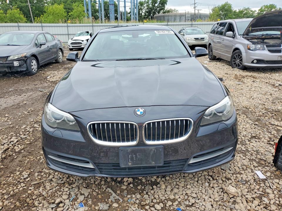 Продаж на аукціоні авто 2014 Bmw 535, vin: WBA5B3C58ED537379, номер лоту: 59182156