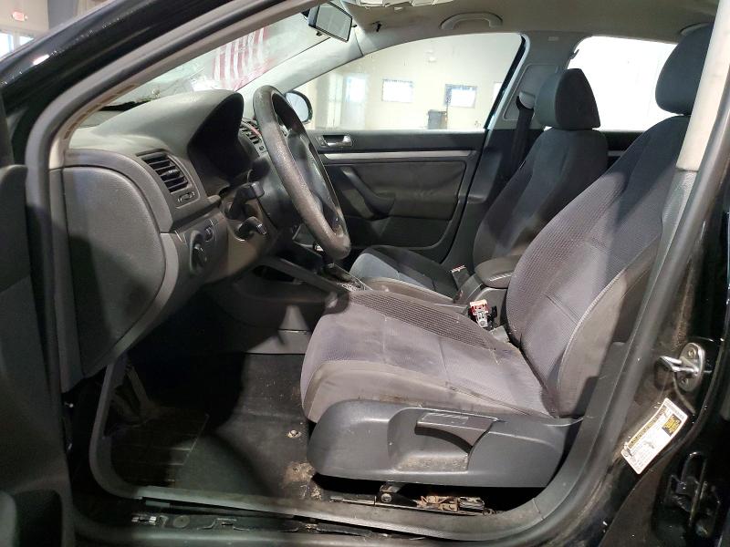 Aukcja sprzedaży 2007 Volkswagen Jetta, vin: 3VWGF71K57M081300, numer aukcji: 55531406