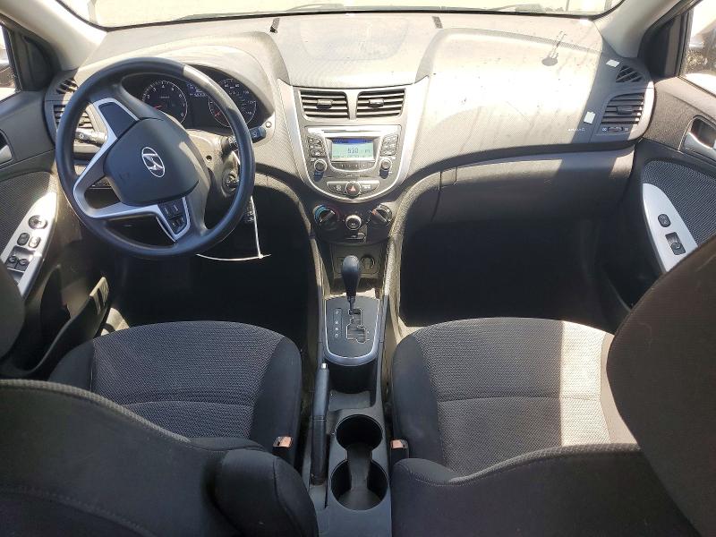 Продаж на аукціоні авто 2013 Hyundai Accent, vin: KMHCT5AE7DU117080, номер лоту: 57270146