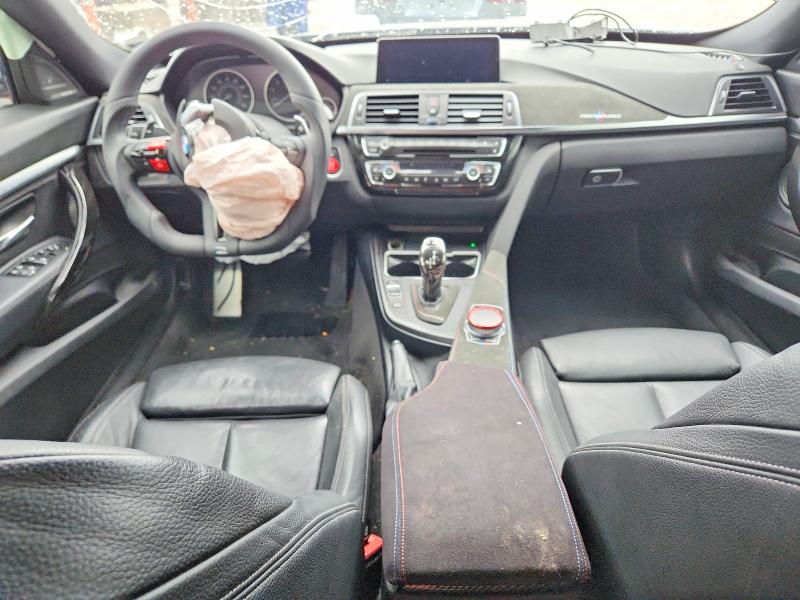 58970726 :رقم المزاد ، WBA8Y3C3XHG451097 vin ، 2017 Bmw 340 مزاد بيع