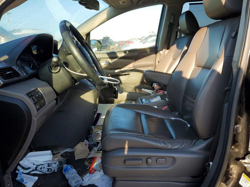 2014 Honda Odyssey მანქანა იყიდება აუქციონზე, vin: 5FNRL5H61EB055361, აუქციონის ნომერი: 55687526