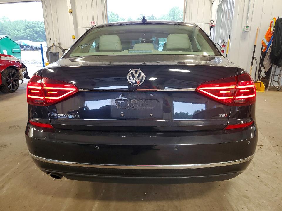 Aukcja sprzedaży 2017 Volkswagen Passat, vin: 1VWCT7A33HC042045, numer aukcji: 57443546