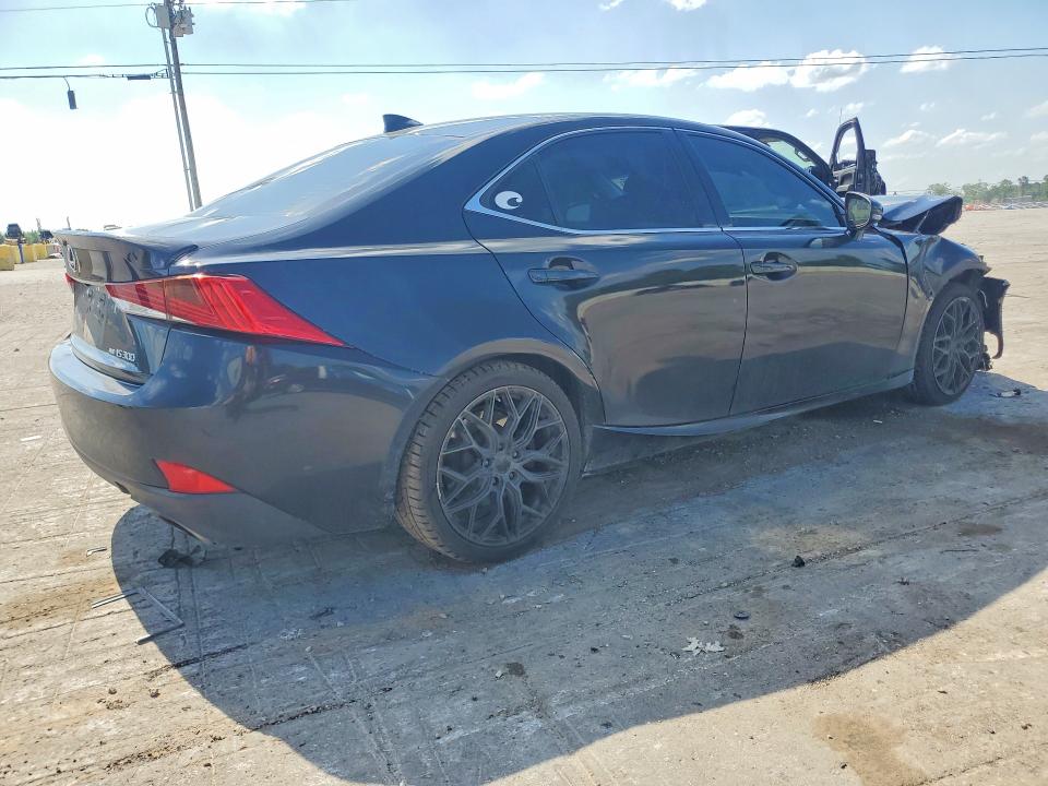 2018 Lexus Is მანქანა იყიდება აუქციონზე, vin: JTHC81D24J5028961, აუქციონის ნომერი: 57138096