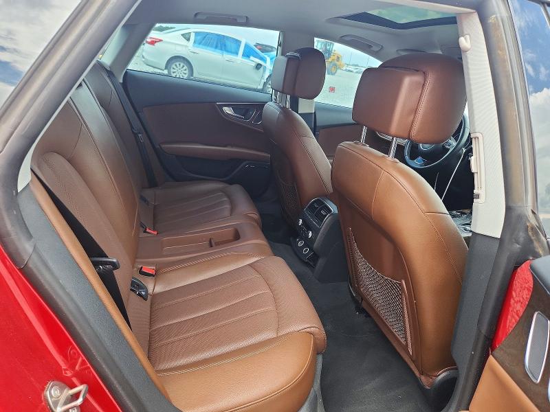 2013 Audi A7 მანქანა იყიდება აუქციონზე, vin: WAU2GAFC8DN054003, აუქციონის ნომერი: 56896426