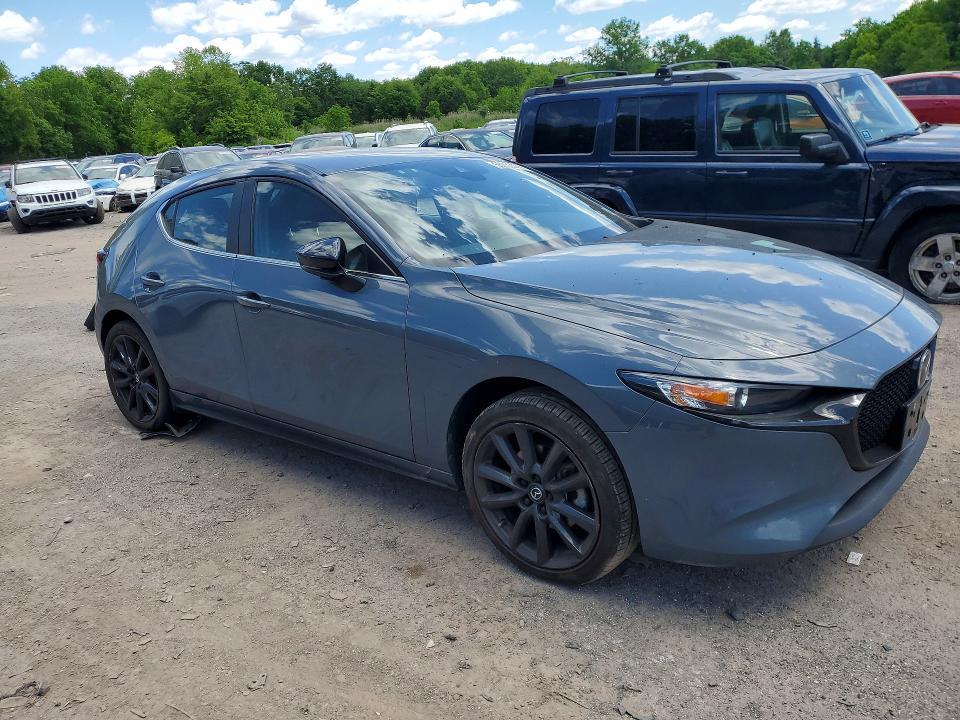 55752276 :رقم المزاد ، JM1BPBLM7P1615020 vin ، 2023 Mazda 3 مزاد بيع