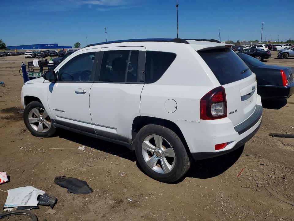 Aukcja sprzedaży 2011 Jeep Compass, vin: 1J4NF1FB5BD135970, numer aukcji: 55429076