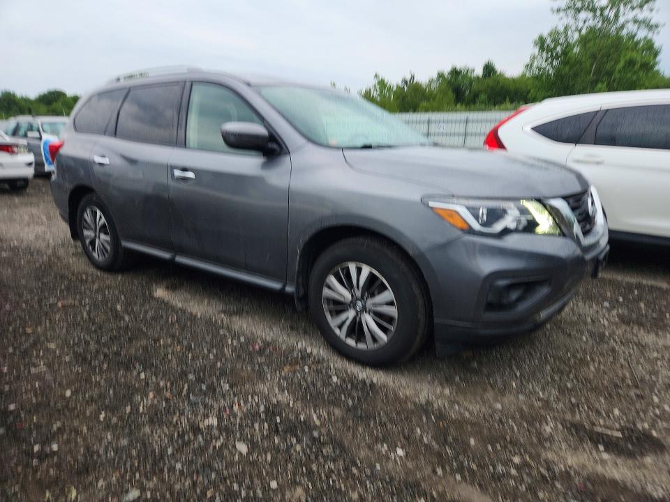 Продаж на аукціоні авто 2019 Nissan Pathfinder, vin: 5N1DR2MM2KC650929, номер лоту: 58244966