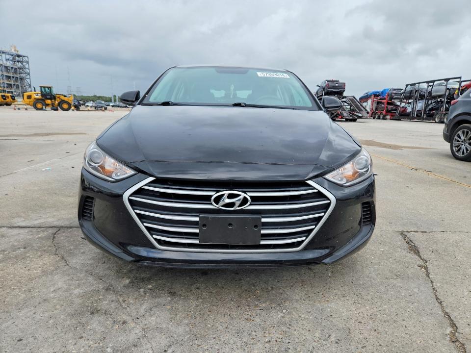 57909016 :رقم المزاد ، 5NPD84LF6HH051518 vin ، 2017 Hyundai Elantra مزاد بيع