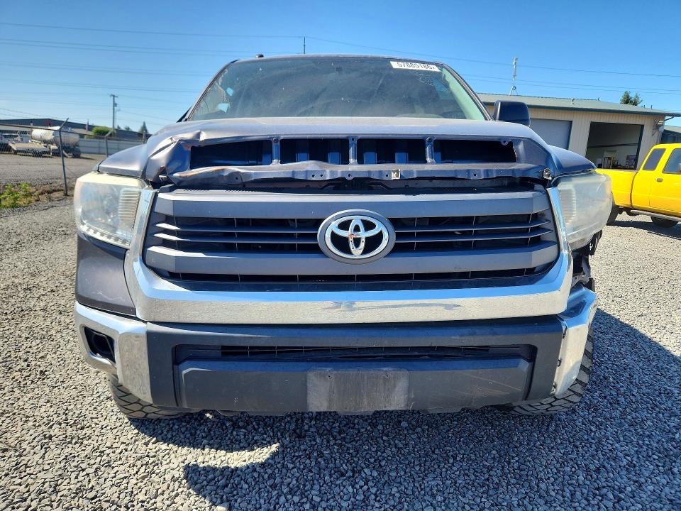 Aukcja sprzedaży 2014 Toyota Tundra, vin: 5TFDY5F10EX359046, numer aukcji: 57885186