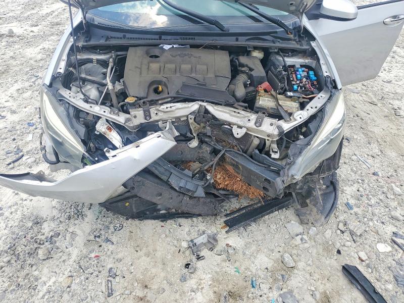 Aukcja sprzedaży 2017 Toyota Corolla, vin: 5YFBURHE4HP659640, numer aukcji: 54561706